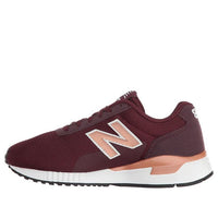 (WMNS) New Balance 005 Low-Top Red WRL005YD