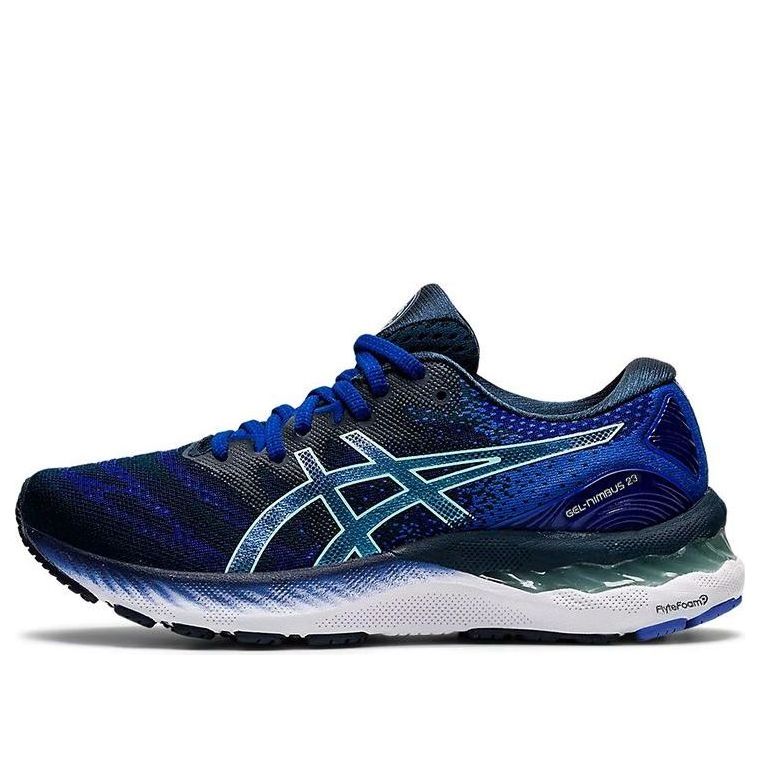 (WMNS) ASICS Gel-Nimbus 23 'French Blue Fresh Ice' 1012A885-413