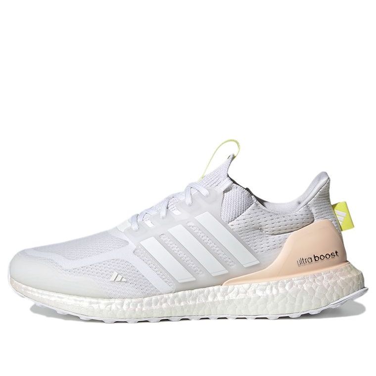 adidas Ultraboost 5.0 DNA 'Cloud White Silver Metallic' GX3081