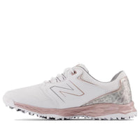 (WMNS) New Balance Fresh Foam Links SL v2 'White Pink Leopard' NBGW4006W