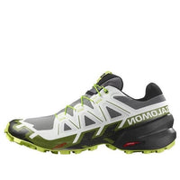 Salomon Speedcross 6 'Grey Grass Green' 417383