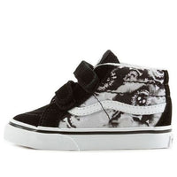 Vans Sk8-Mid Sneakers K Black/Gray VN0A5DXD32L