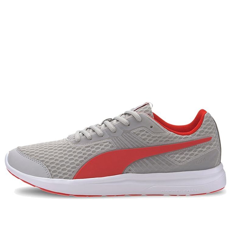 PUMA Escaper Pro Grey/Red/White 369984-07