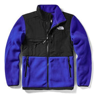 THE NORTH FACE 1995Denali Fleece Contrasting Colors Stay Warm Jacket Couple Style Blue 496U-CZ6