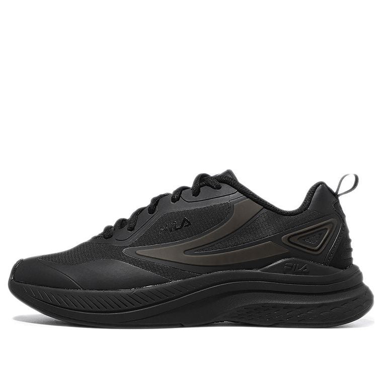 FILA Low-Top 'Black' 1RM01984D_001