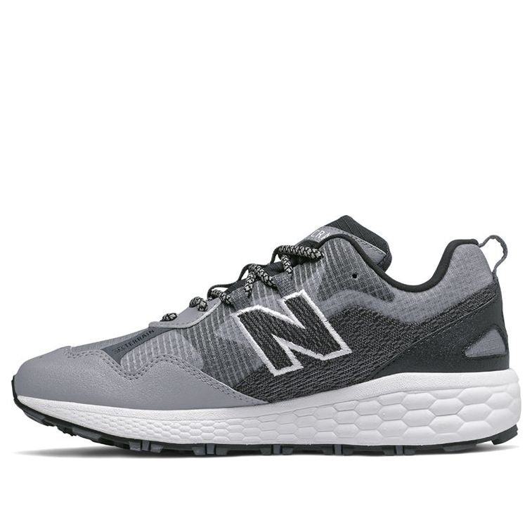 (WMNS) New Balance Fresh Foam Crag v2 'Grey' WTCRGRG2
