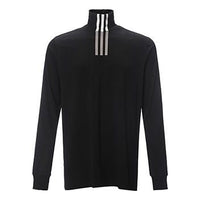 Men's Y-3 Black T-Shirt Y31D4T00610