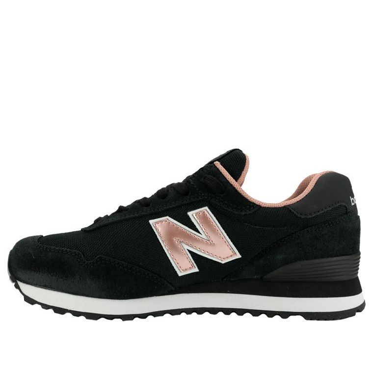 (WMNS) New Balance 515Series Black/Gold WL515BR