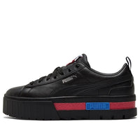 (WMNS) PUMA Mayze Pop Sneakers Black 381889-02