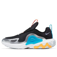 (GS) Nike React Presto Extreme 'Black Laser Orange' CD6884-004