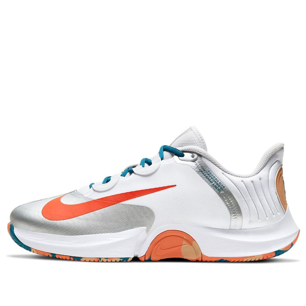 Nike Court Air Zoom GP Turbo 'White Camo' CK7513-104