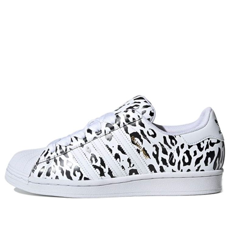 (WMNS) adidas Superstar 'Cheetah Print' FV3451