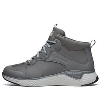 Skechers Solar Fuse 'Gray White' 666122-CHAR