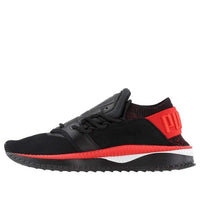PUMA Tsugi Shinsei Cubism Sport Shoes Black/Red 365493-01