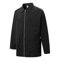 PUMA Select MMQ Long Jacket 'Black' 536593-01
