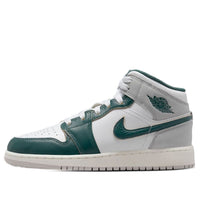 (GS) Air Jordan 1 Mid SE 'Oxidized Green' FQ8088-103