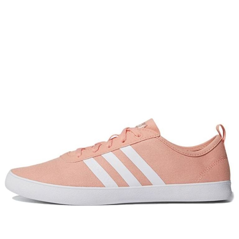 (WMNS) adidas neo Qt Vulc 2.0 Pink EE4931