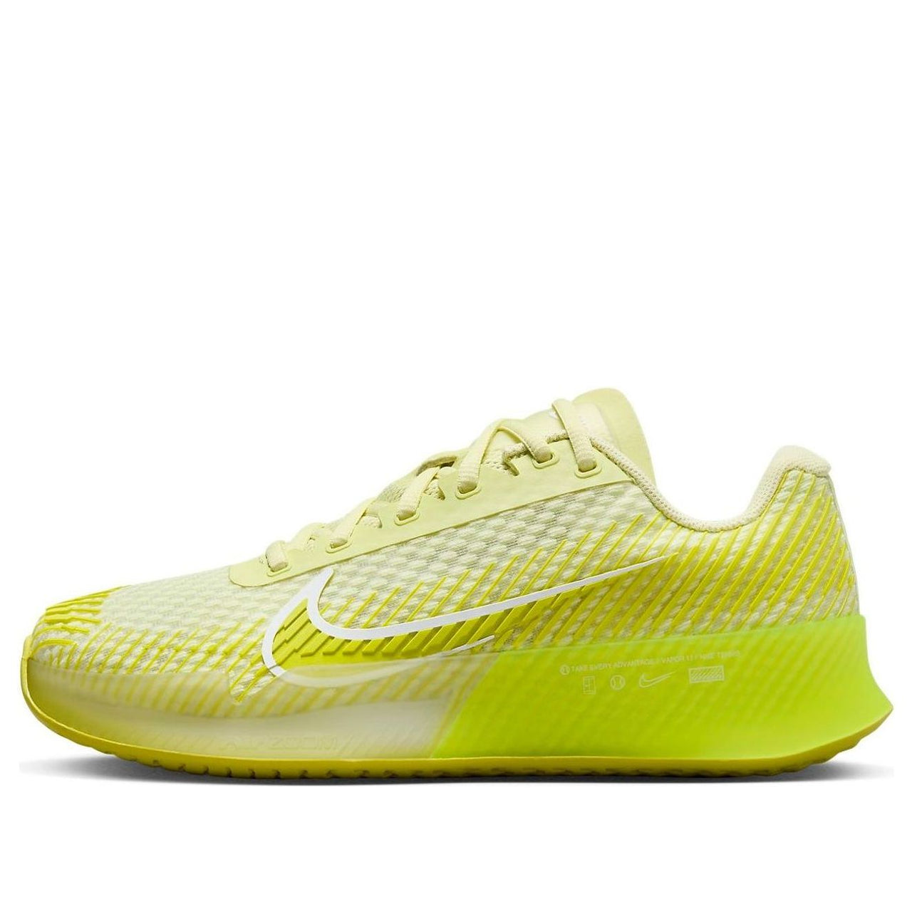 (WMNS) Nike Court Air Zoom Vapor 11 'Luminous Green' DR6965-300