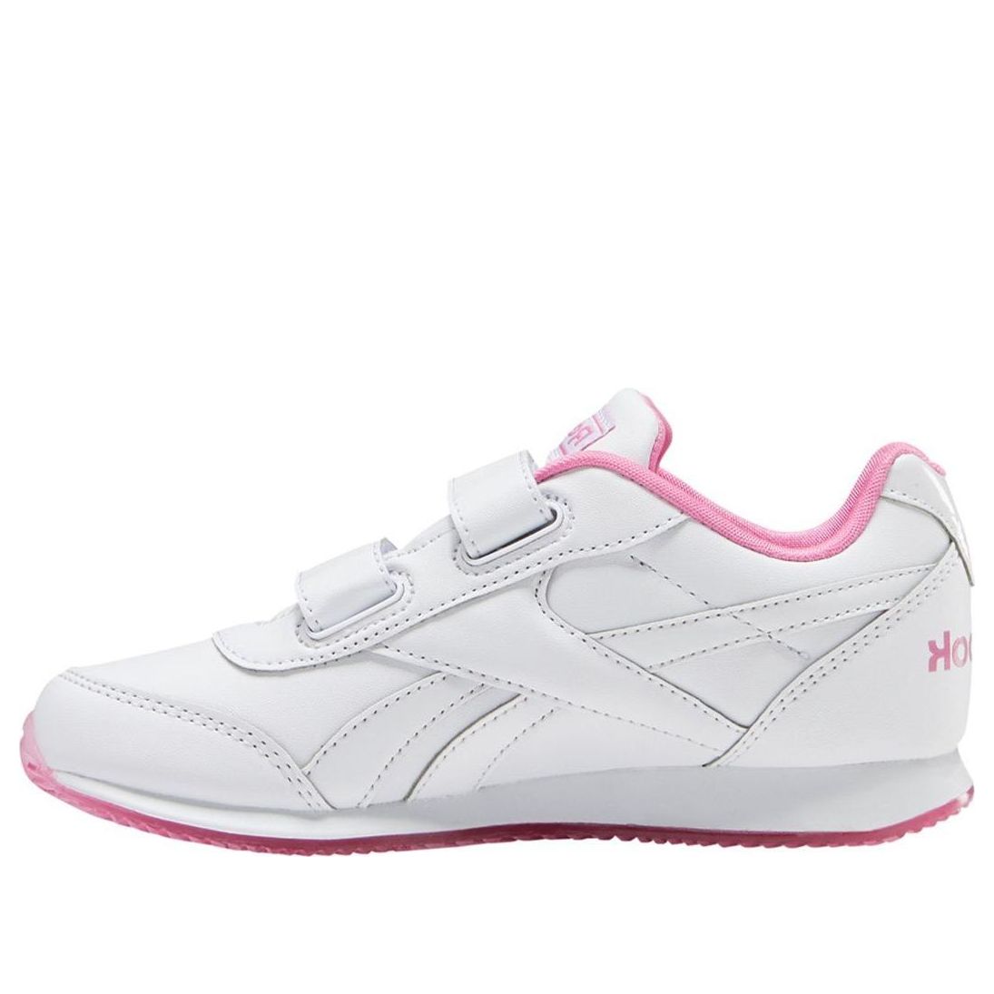 Reebok Royal Classic Jogger 2.0 'White Pink' EF3724
