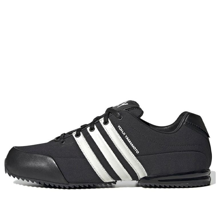 adidas Y-3 Sprint Shoes 'Black White' GZ9168