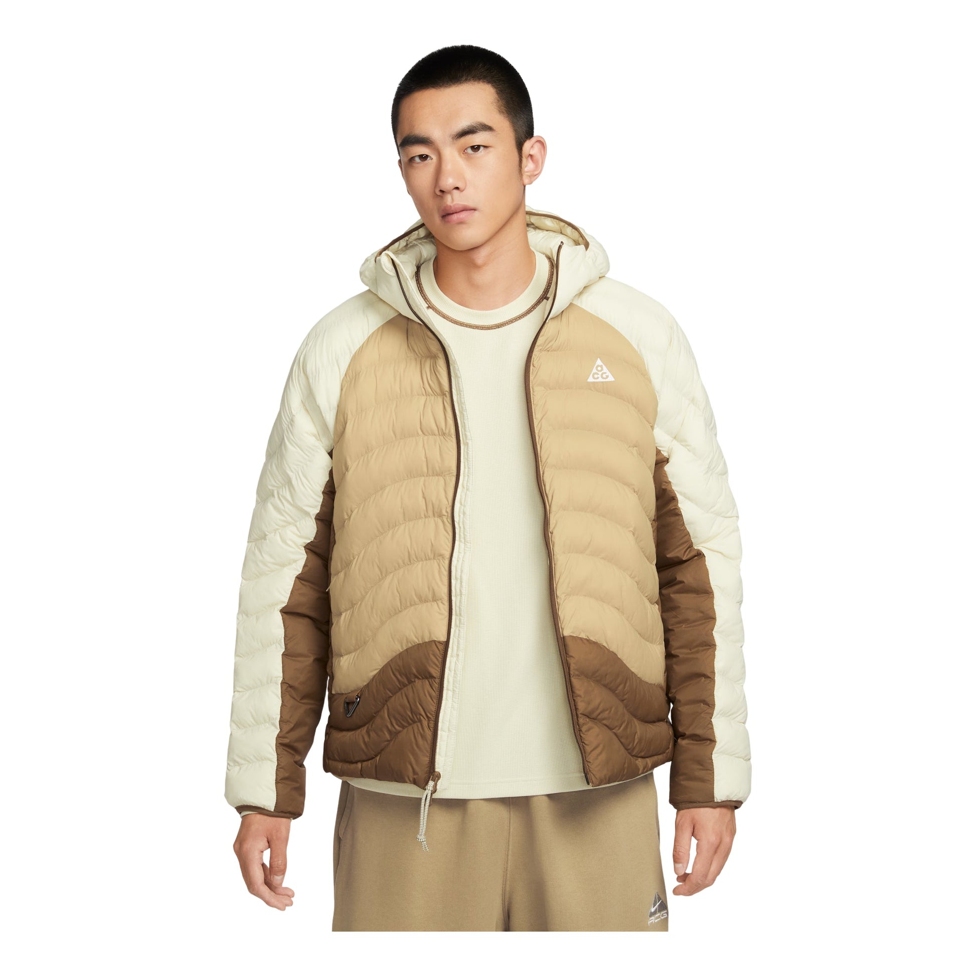 Nike ACG Lava Flow Therma-Fit ADV Jacket 'Light Khaki' HJ3736-229