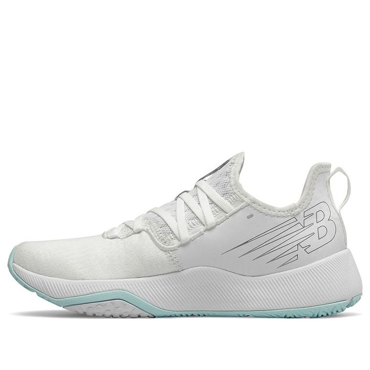 (WMNS) New Balance FuelCell Trainer Low CutRunning Shoes White WXM100CW