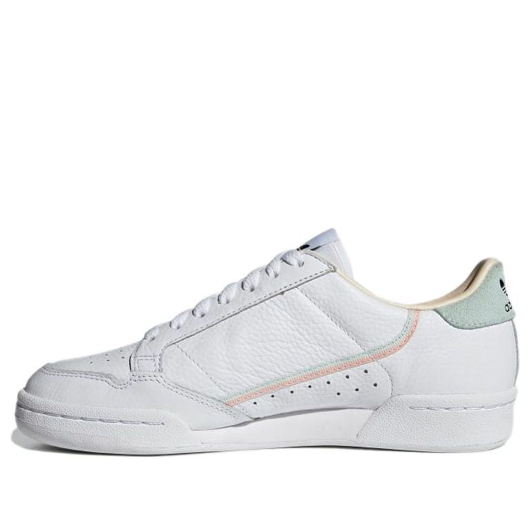 (WMNS) adidas Continental 80 'White Icey Pink' EF3643