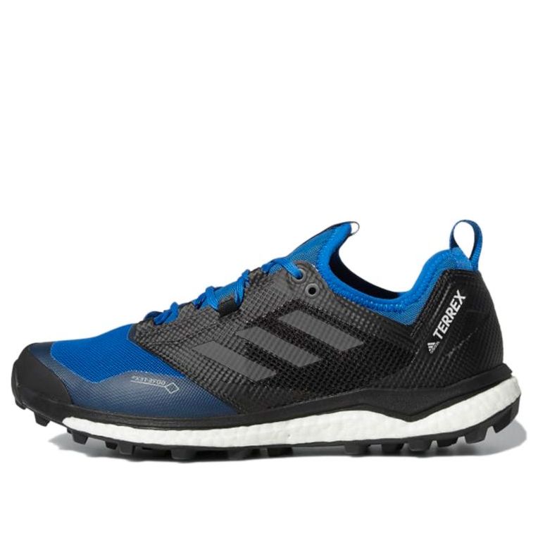 adidas Terrex Agravic XT Gore-Tex Trail 'Black Blue' AC7656