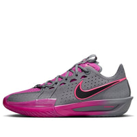Nike Air Zoom GT Cut 3 EP 'Smoke Grey Hot Fuchsia' DV2918-006