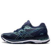 (WMNS) ASICS Gel-Nimbus 20 'Indigo Blue Opal Green' T851N-4949