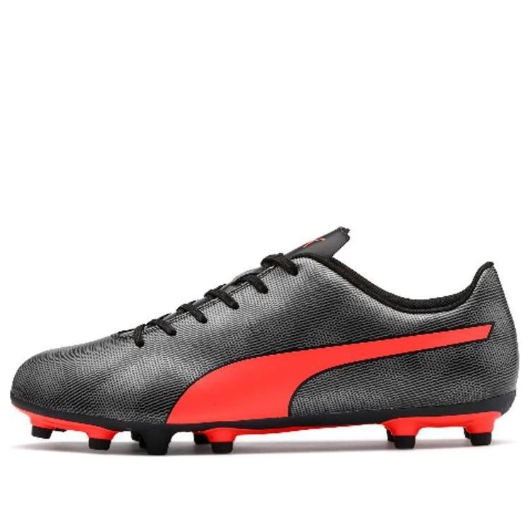 PUMA Rapido FG Firm Ground 'Red Black' 104798-05