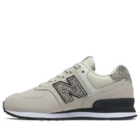 New Balance 574 Beige Leopard PC574AND