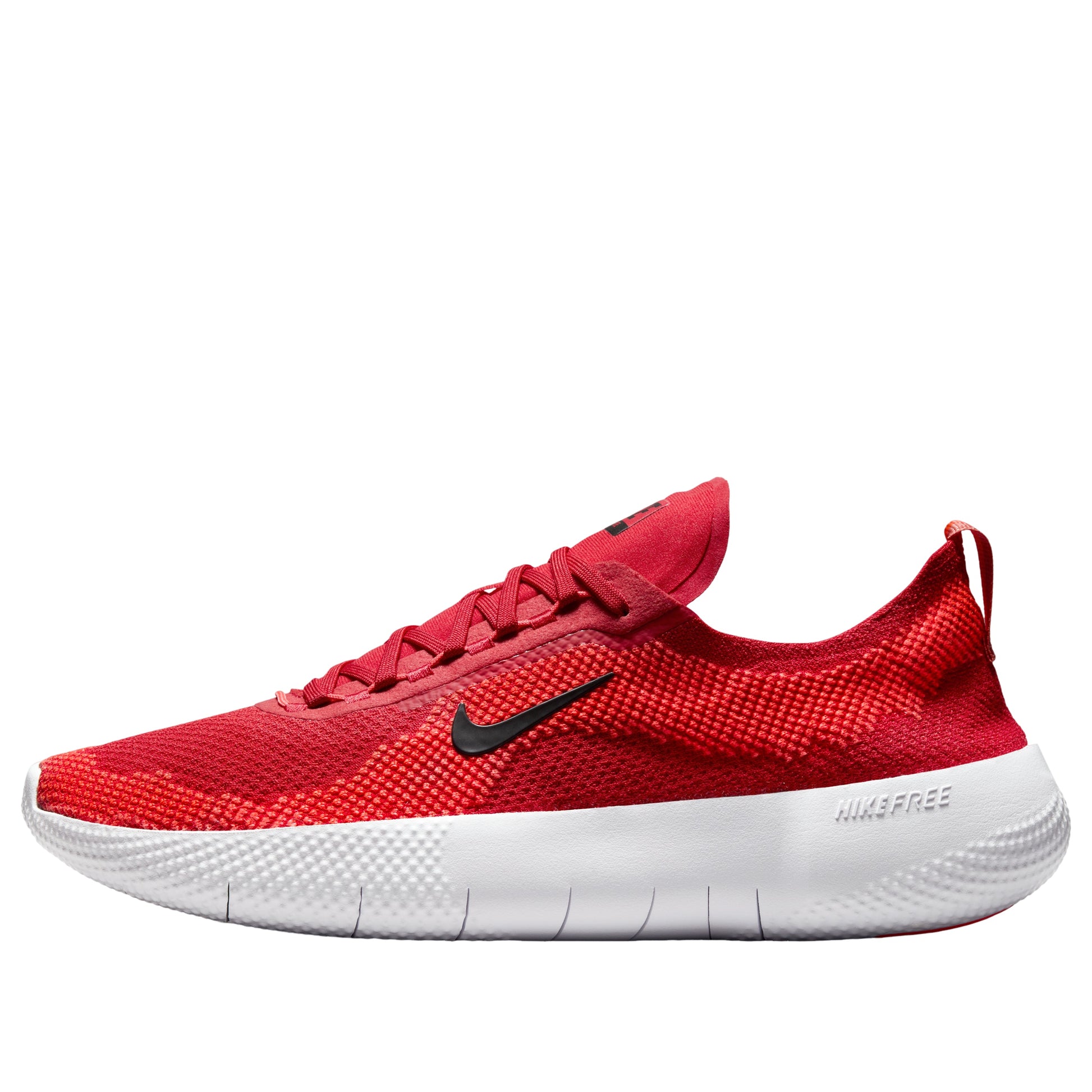 Nike Free 2025 ' University Red Bright Crimson Black' HF1078-600