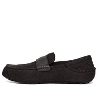 UGG Corwin TS Cowhide Shoe Athleisure Casual Sports Shoe Black 1108016-BLK