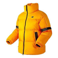 New Balance Padding Down Jacket Asia Sizing 'Yellow' NBNP843183-30
