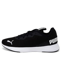 PUMA Hustle XT Black/White 193542-01