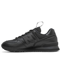 New Balance CLASSIC RUNNING - 574 'Black Red' ML574SOW