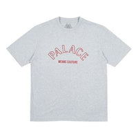 PALACE Couture T-Shirt Grey Unisex P18SS023