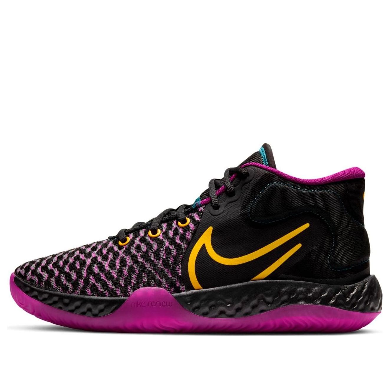 Nike KD Trey 5 VIII EP 'Black Cactus Flower' CK2089-005