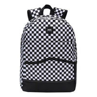 Vans Construct Skool Backpack 'Black White Checkerboard' VN0A5FHWHU0