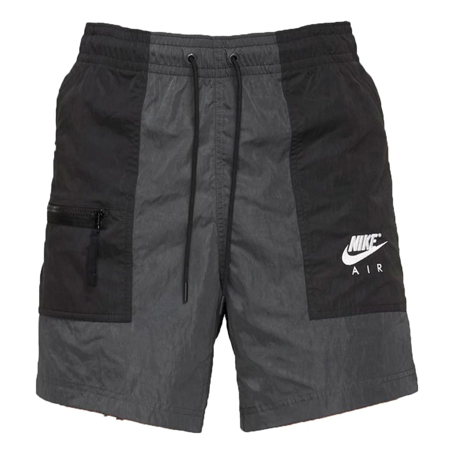 Nike Sportswear Air Shorts 'Black Stone' DD6411-010
