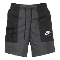 Nike Sportswear Air Shorts 'Black Stone' DD6411-010