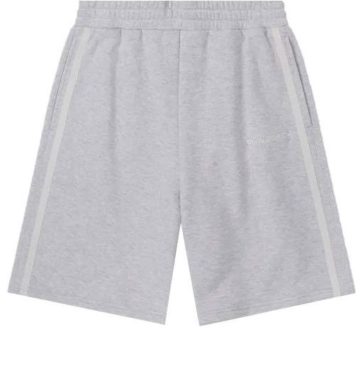 Converse Cotton Short Asia Sizing 'Grey' 10027236-A02