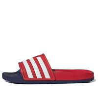 adidas Adilette Tnd Slippers 'Red Blue' EG1900