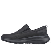 Skechers Slip-ins Relaxed Fit Parson Oswin 'Pure Black' 204866-BBK
