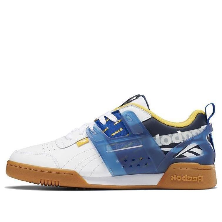 Reebok Workout Plus ATI 'Blue White' EH0135