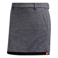 (WMNS) adidas Adicross Sweat Skirt Asia Sizing 'Grey' GD9063
