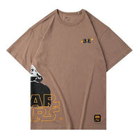 Li-Ning x Star War Crossover Loose Short Sleeve AHSQ267-2