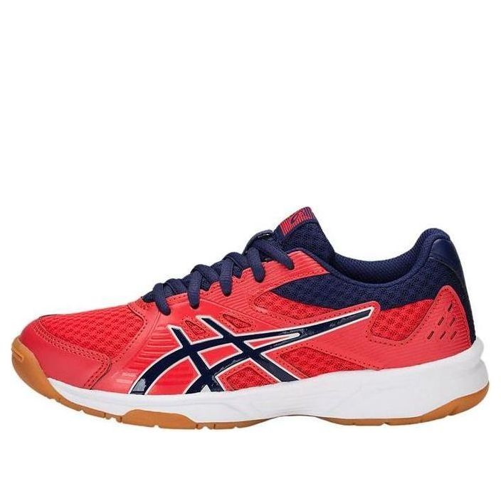 (GS) ASICS Upcourt 3 Red/Blue 1074A005-600