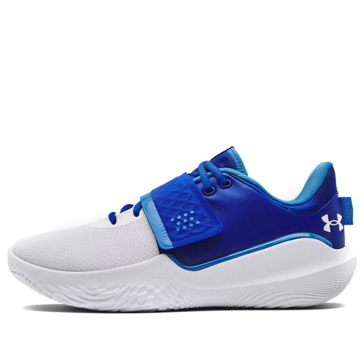 Under Armour Flow FUTR X Team White/Blue 3025067-401